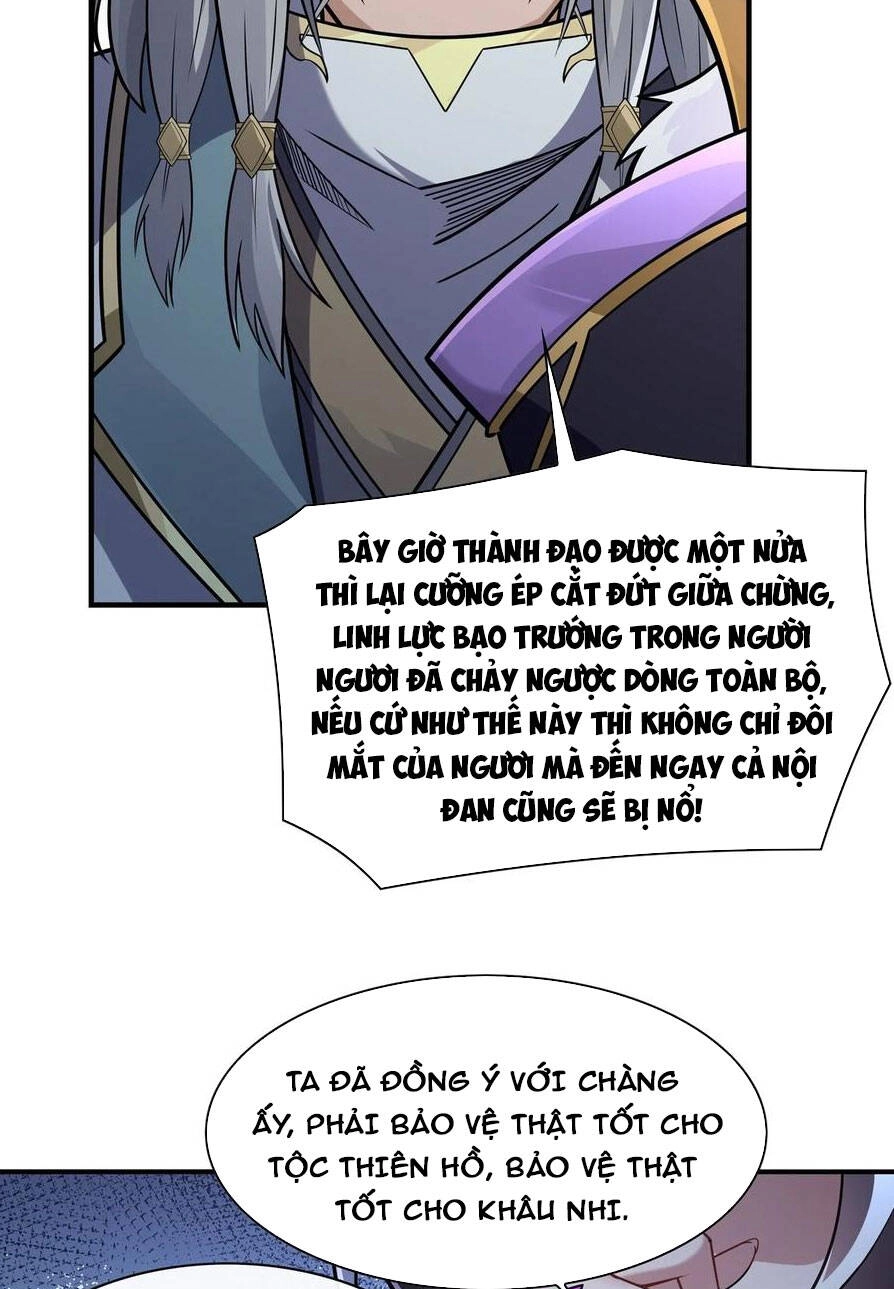 Các Nữ Đồ Đệ Của Ta Đều Là Chư Thiên Đại Lão Tương Lai Chapter 178 - 20