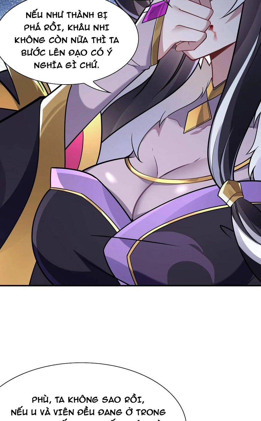 Các Nữ Đồ Đệ Của Ta Đều Là Chư Thiên Đại Lão Tương Lai Chapter 178 - 21