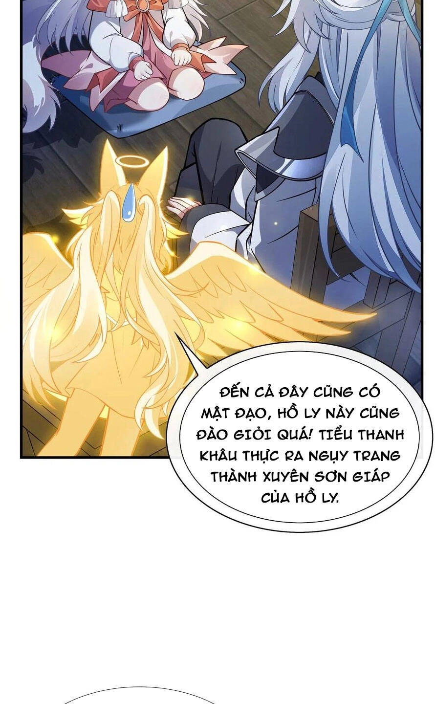 Các Nữ Đồ Đệ Của Ta Đều Là Chư Thiên Đại Lão Tương Lai Chapter 179 - 27