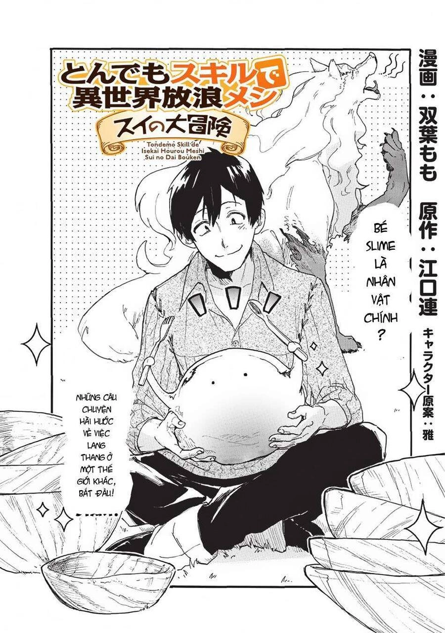 Cuộc Phiêu Lưu Của Bé Sui Chapter 1 - 2