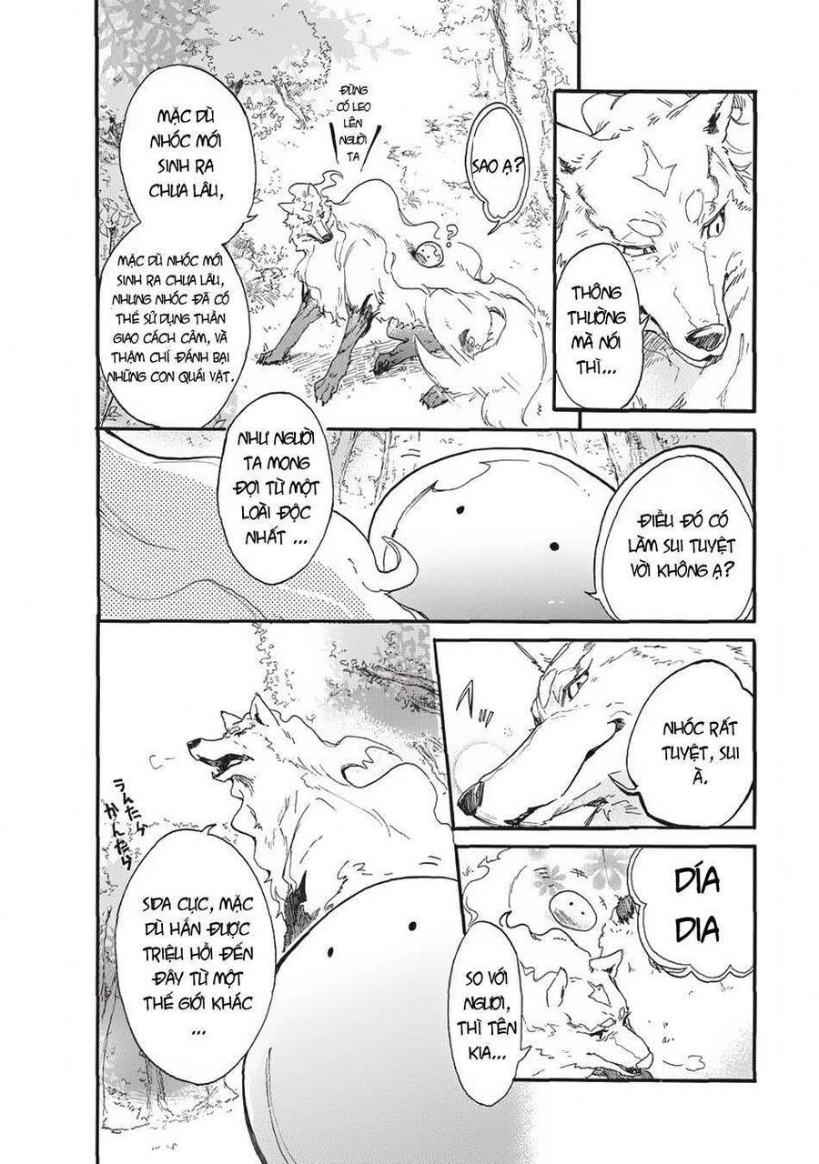 Cuộc Phiêu Lưu Của Bé Sui Chapter 1 - 4