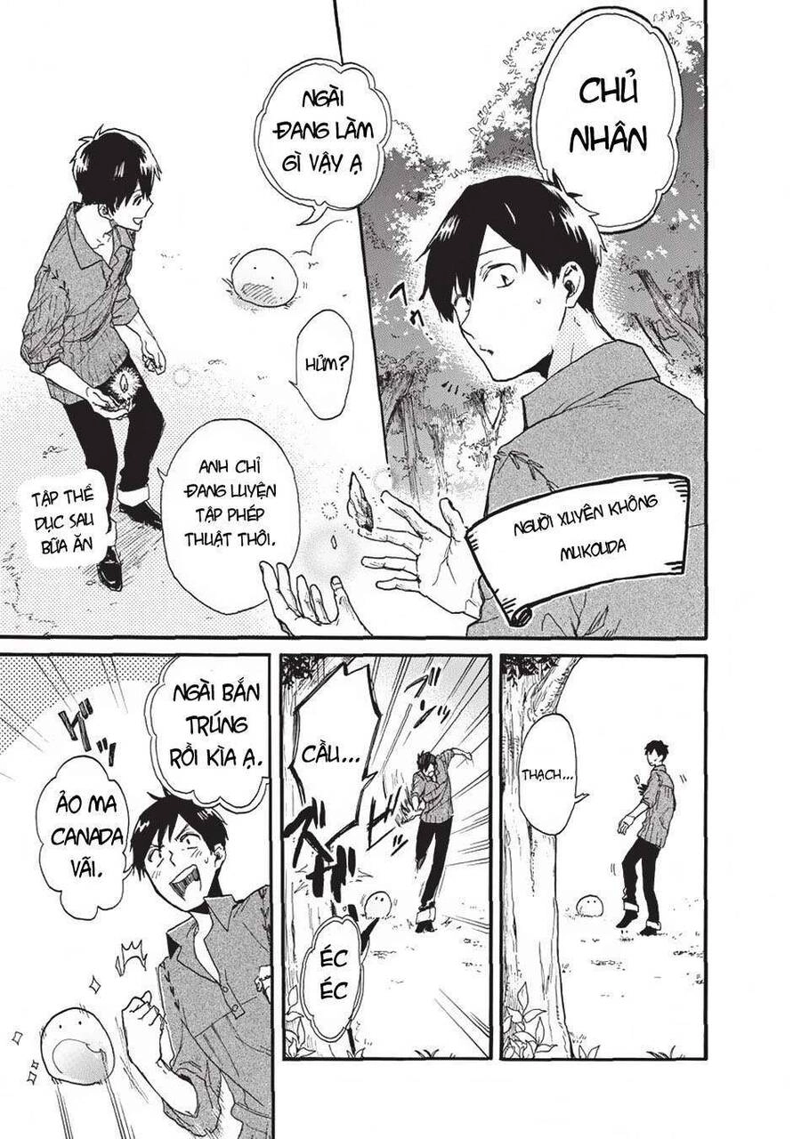 Cuộc Phiêu Lưu Của Bé Sui Chapter 1 - 5