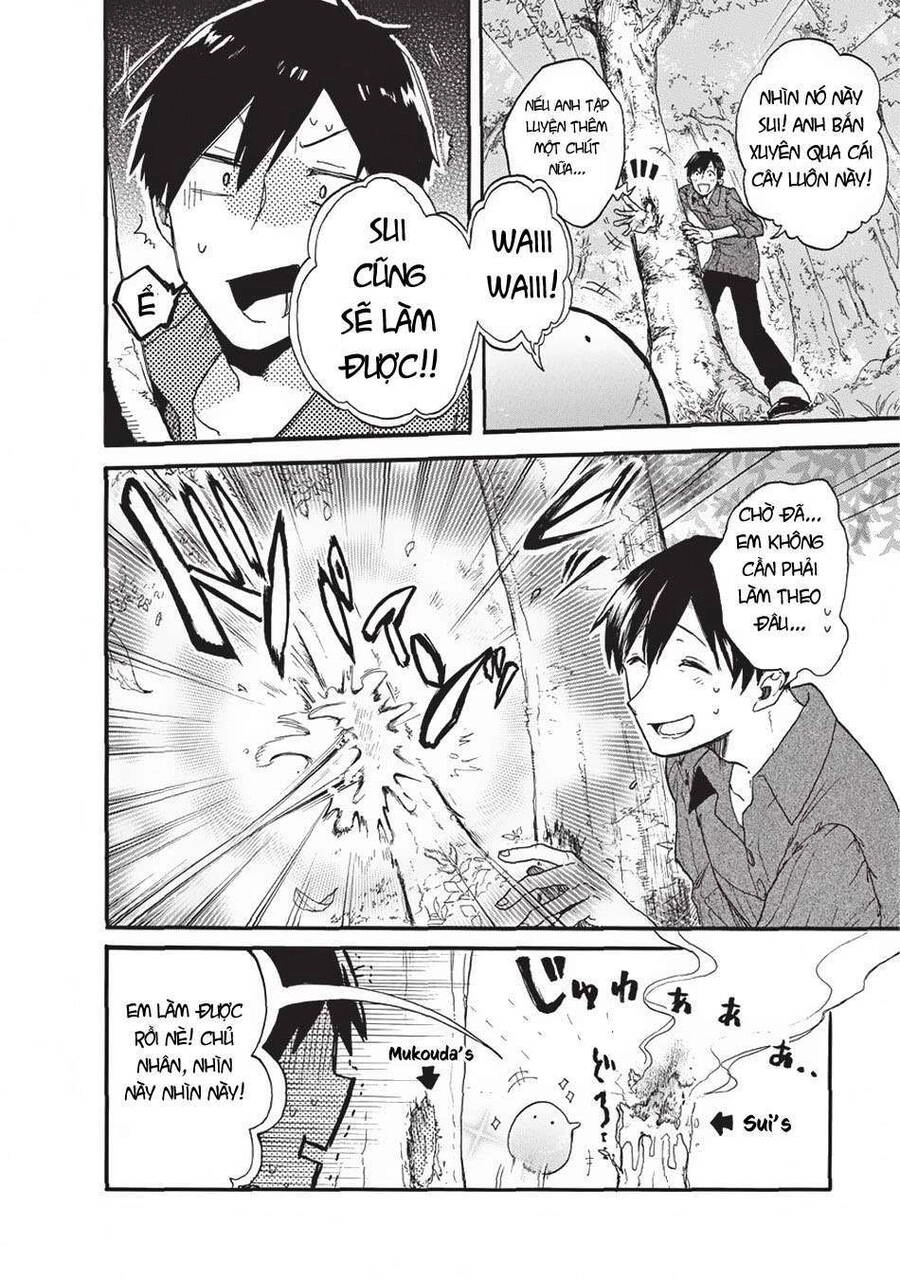 Cuộc Phiêu Lưu Của Bé Sui Chapter 1 - 6