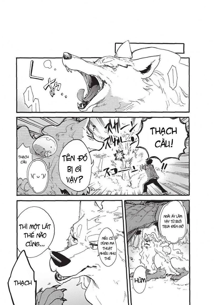 Cuộc Phiêu Lưu Của Bé Sui Chapter 1 - 7