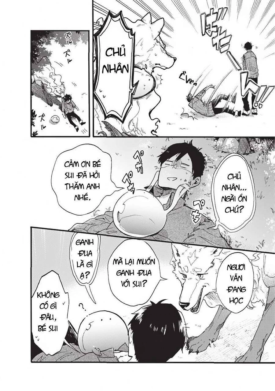 Cuộc Phiêu Lưu Của Bé Sui Chapter 1 - 8