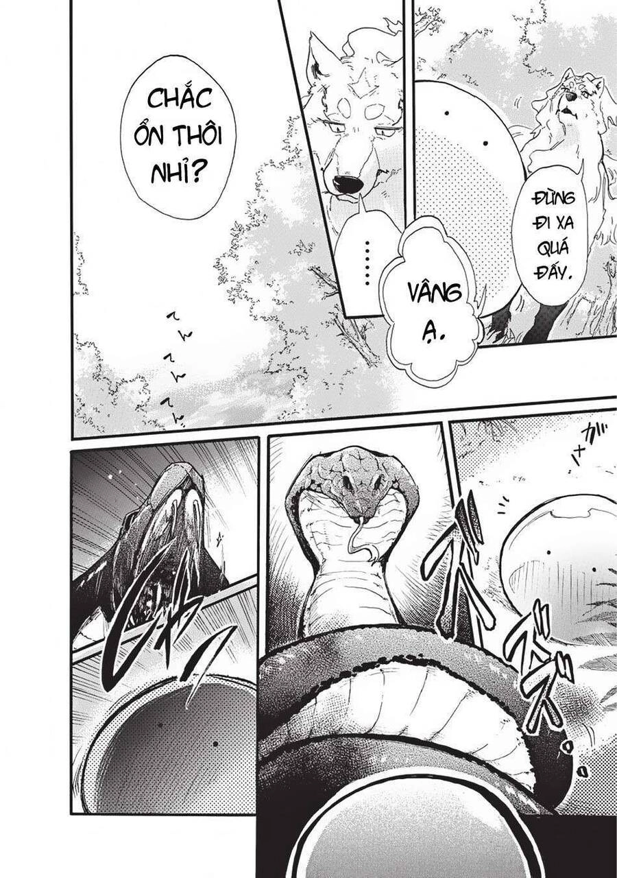 Cuộc Phiêu Lưu Của Bé Sui Chapter 1 - 10