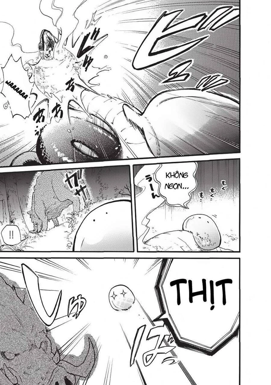 Cuộc Phiêu Lưu Của Bé Sui Chapter 1 - 11