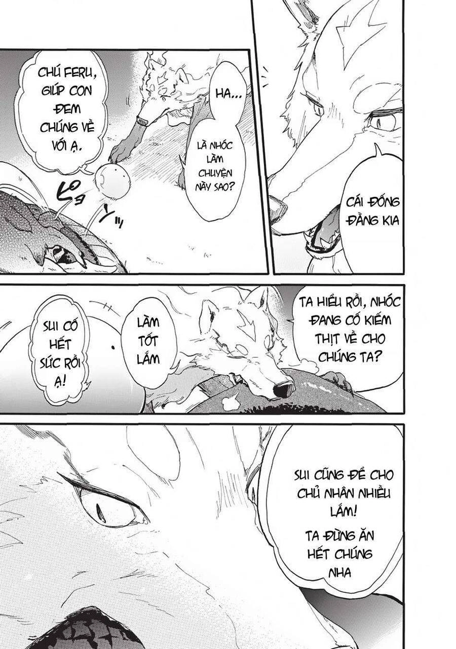 Cuộc Phiêu Lưu Của Bé Sui Chapter 1 - 15