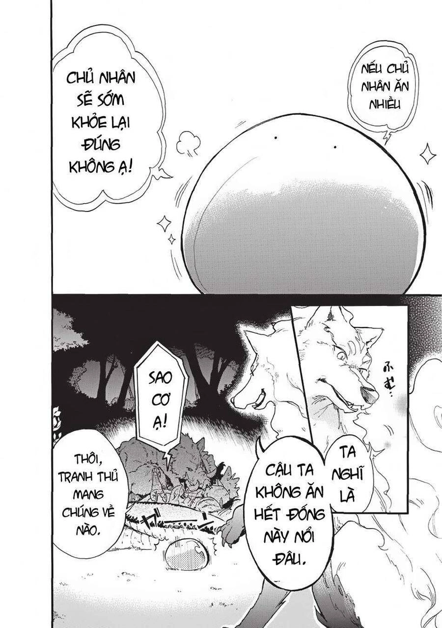 Cuộc Phiêu Lưu Của Bé Sui Chapter 1 - 16