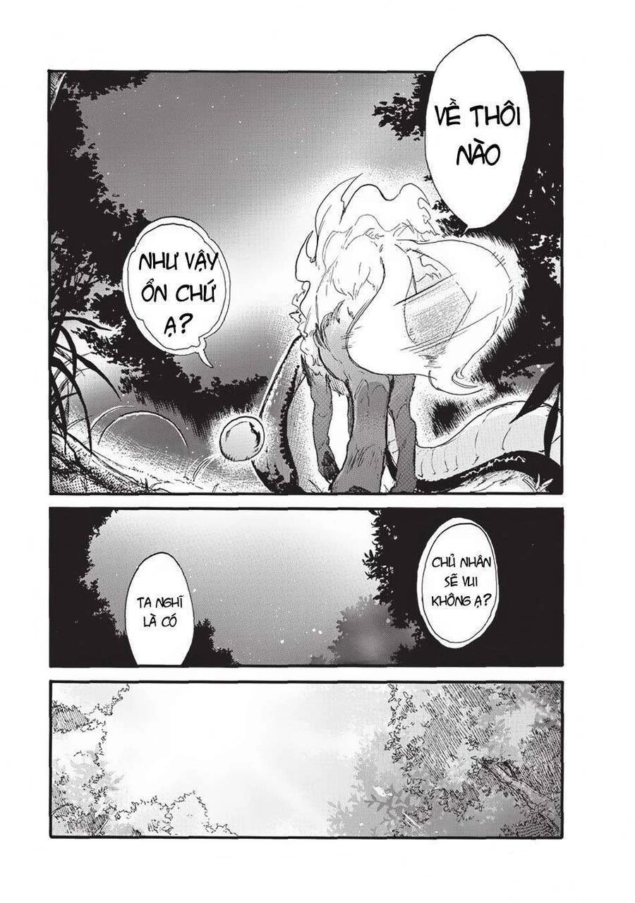 Cuộc Phiêu Lưu Của Bé Sui Chapter 1 - 17