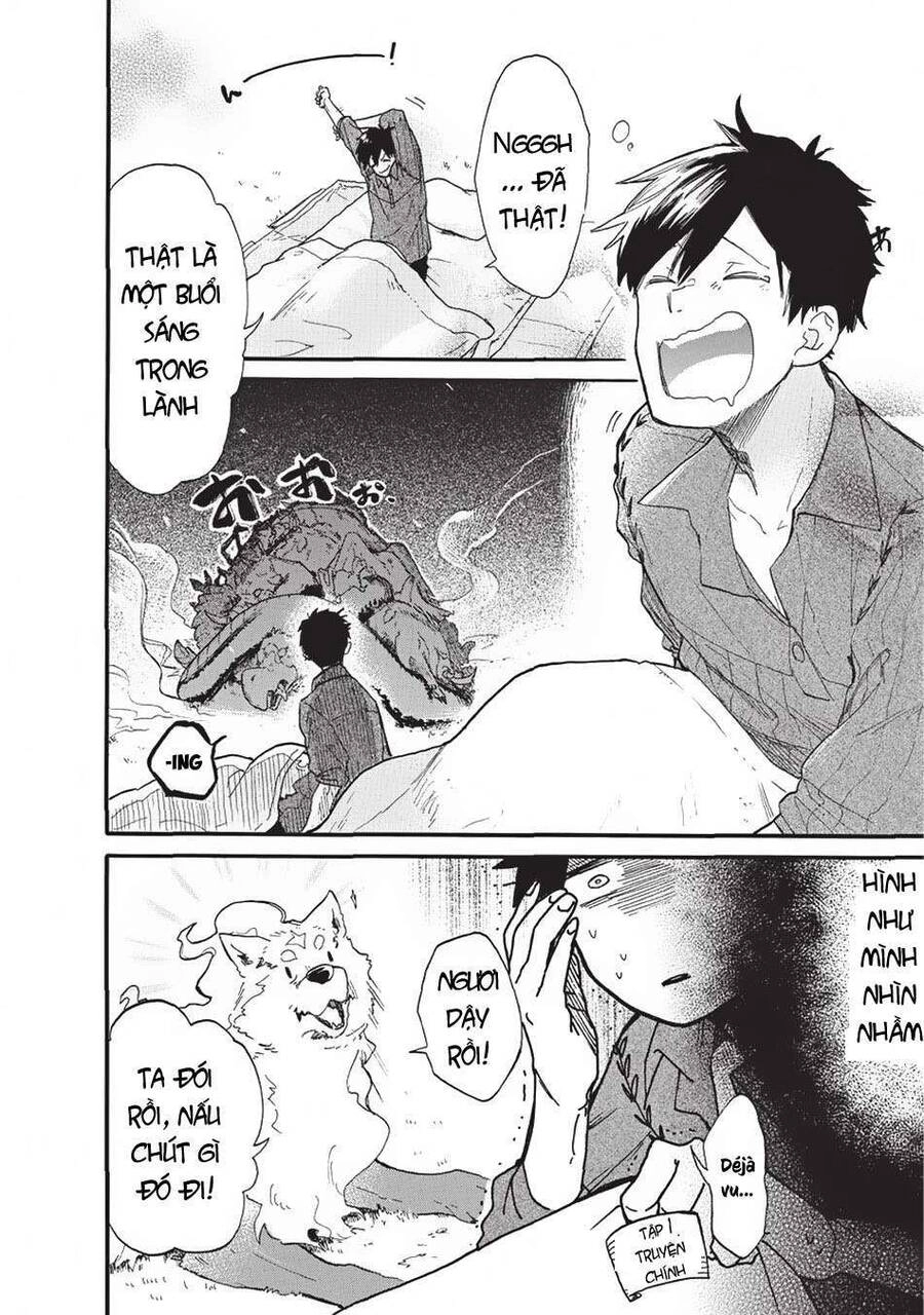 Cuộc Phiêu Lưu Của Bé Sui Chapter 1 - 18