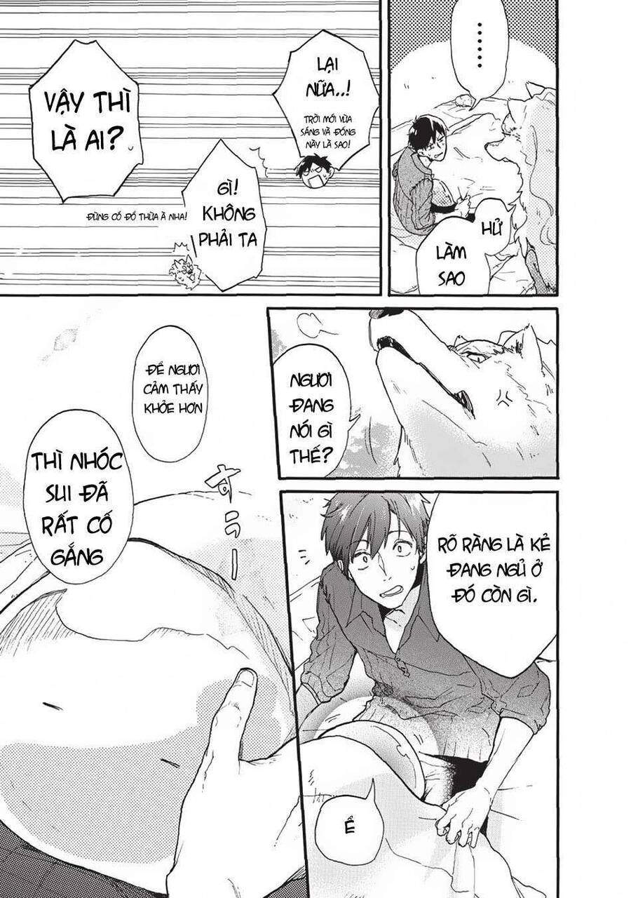 Cuộc Phiêu Lưu Của Bé Sui Chapter 1 - 19