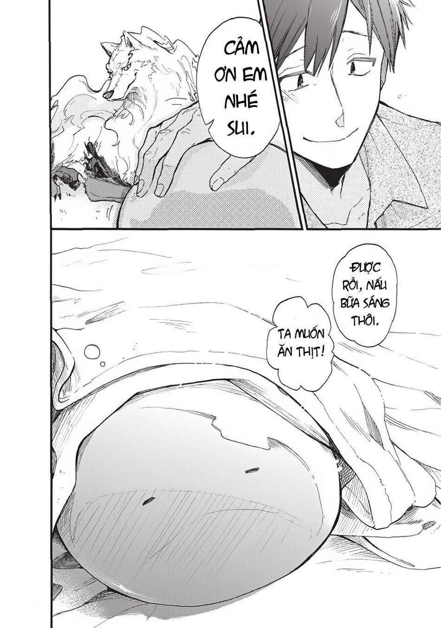 Cuộc Phiêu Lưu Của Bé Sui Chapter 1 - 20