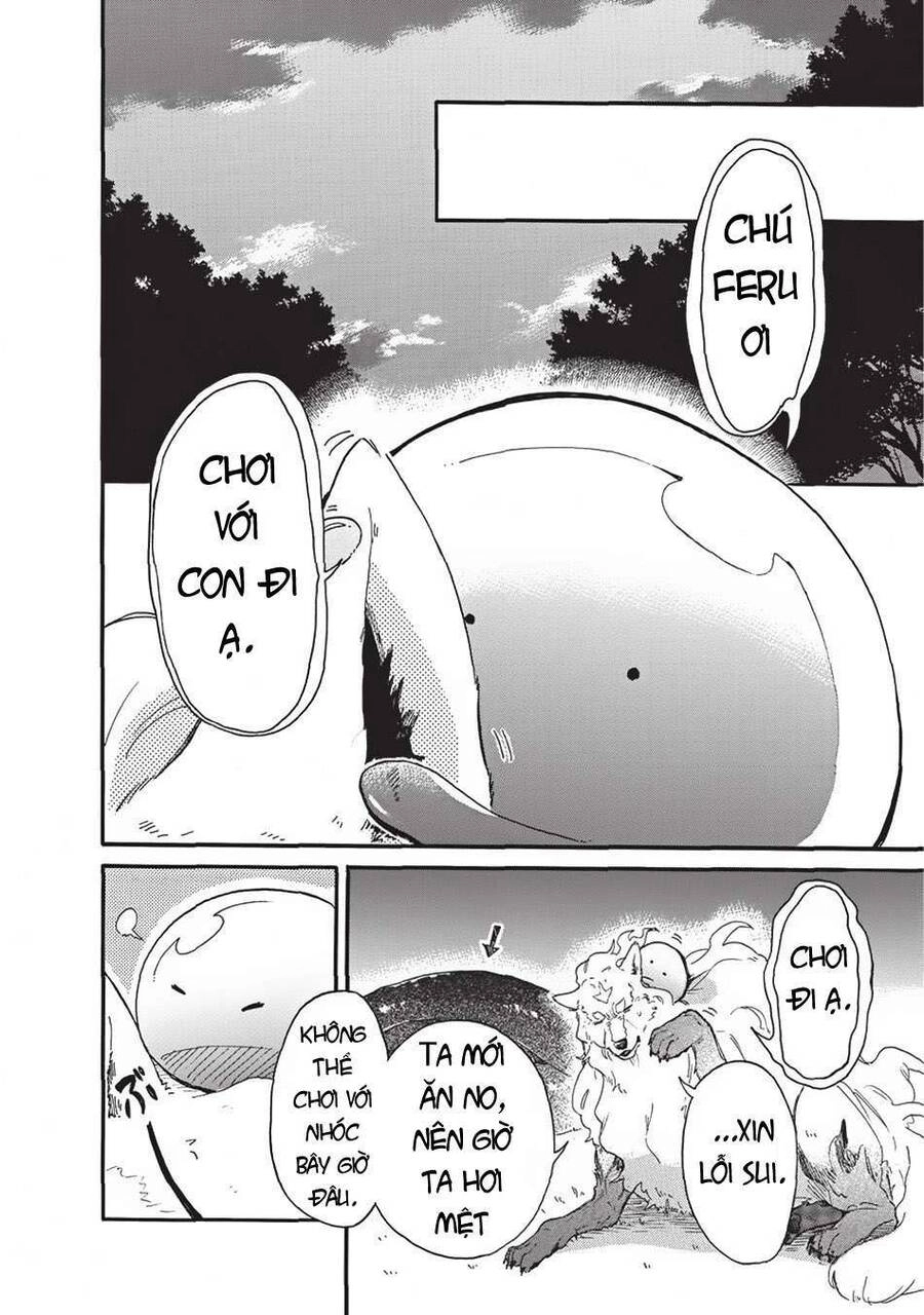 Cuộc Phiêu Lưu Của Bé Sui Chapter 2 - 2