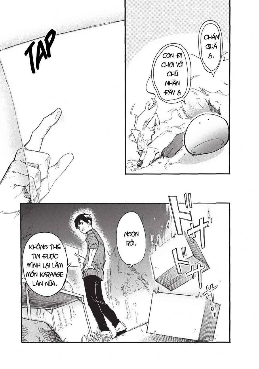 Cuộc Phiêu Lưu Của Bé Sui Chapter 2 - 3