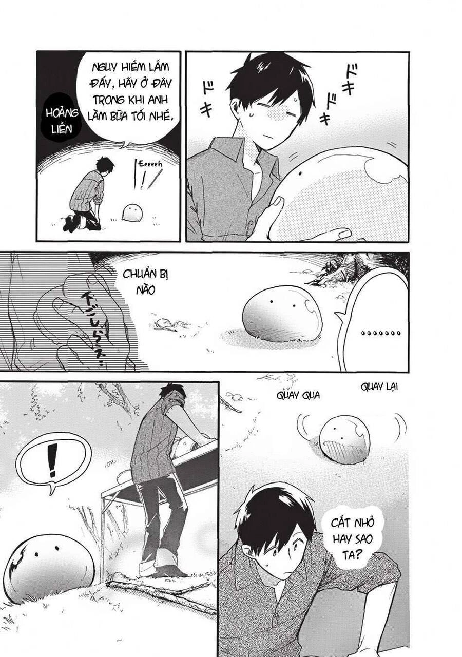 Cuộc Phiêu Lưu Của Bé Sui Chapter 2 - 5