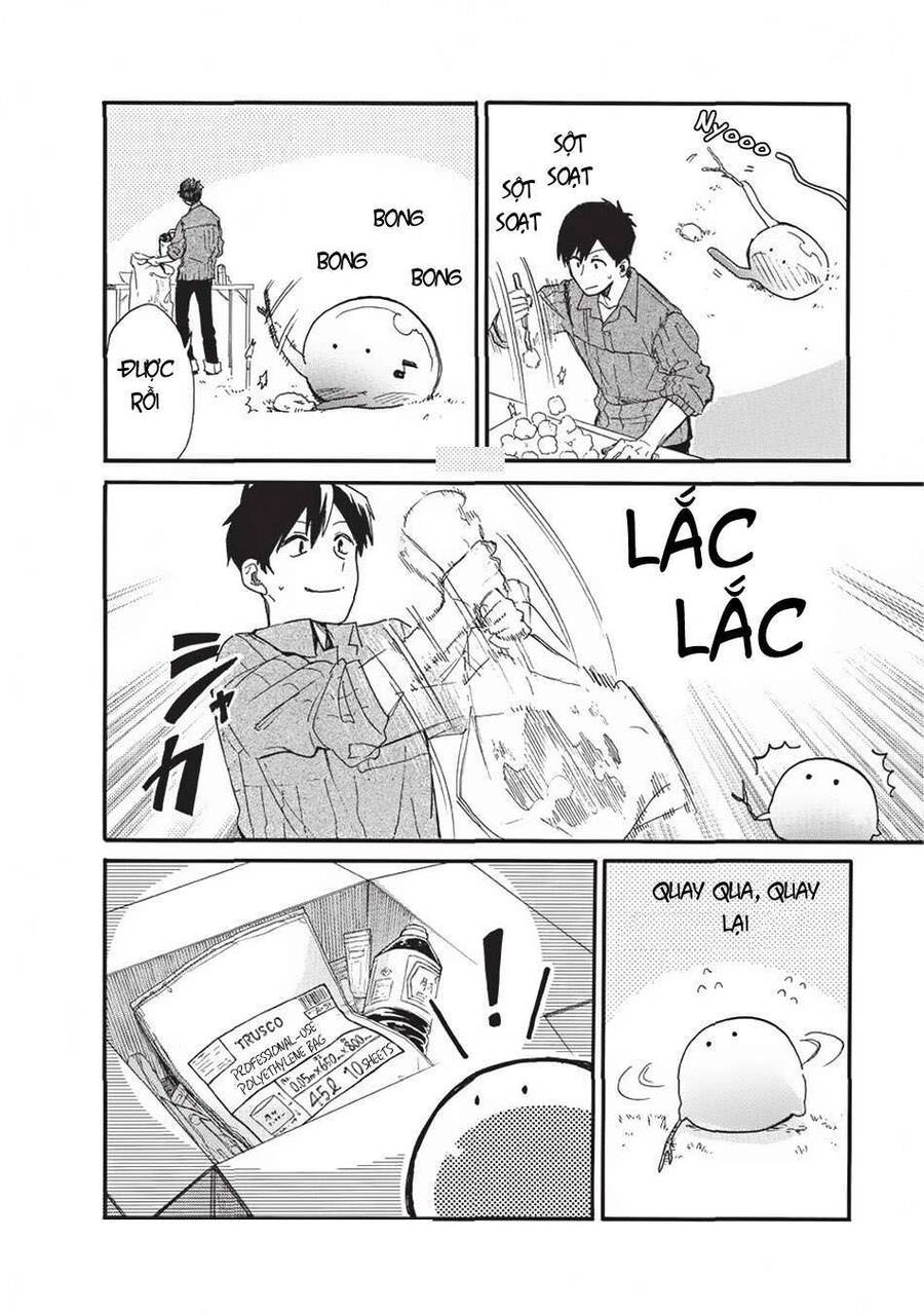 Cuộc Phiêu Lưu Của Bé Sui Chapter 2 - 6