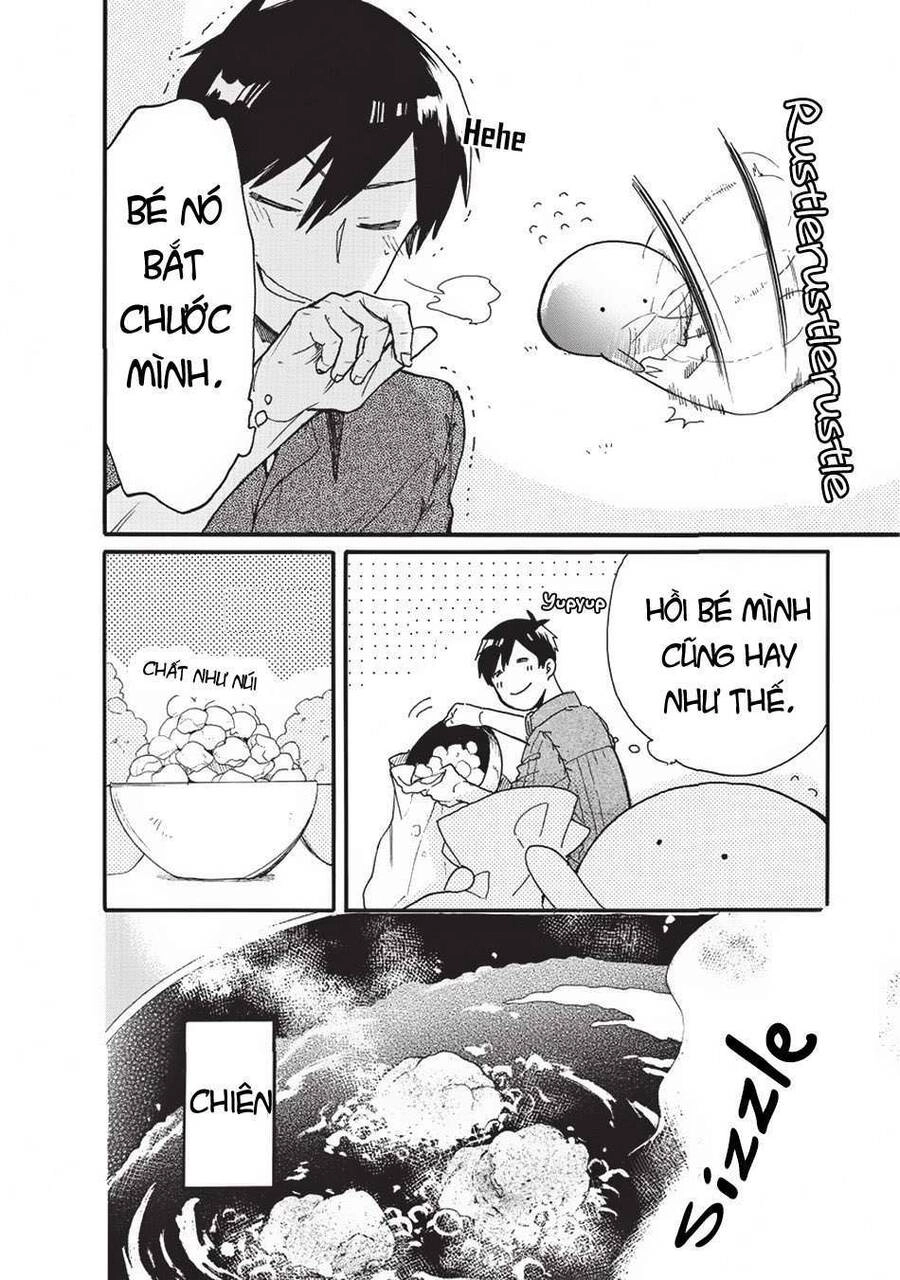 Cuộc Phiêu Lưu Của Bé Sui Chapter 2 - 8