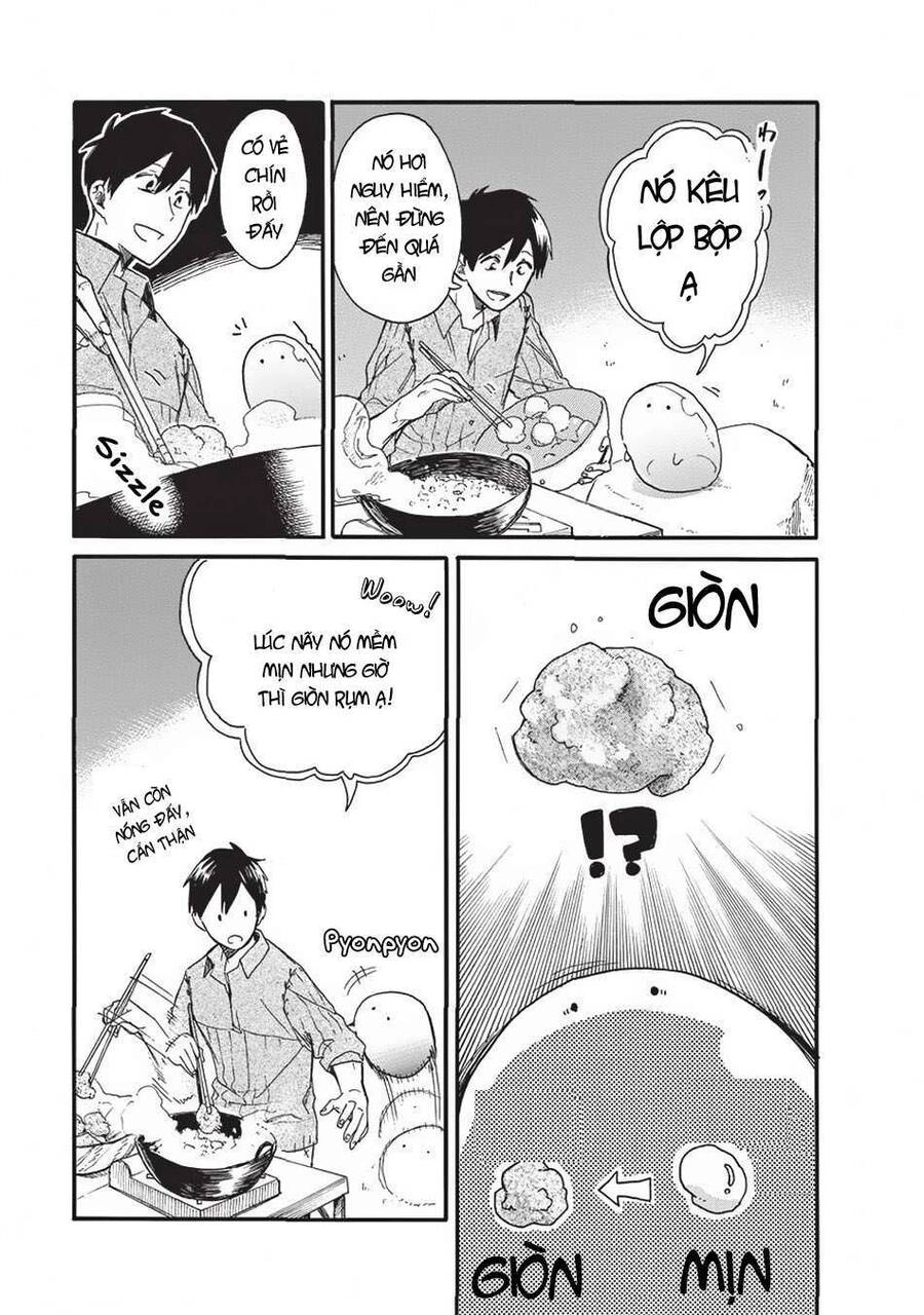 Cuộc Phiêu Lưu Của Bé Sui Chapter 2 - 9