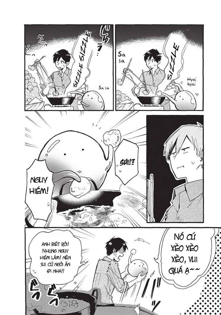 Cuộc Phiêu Lưu Của Bé Sui Chapter 2 - 12