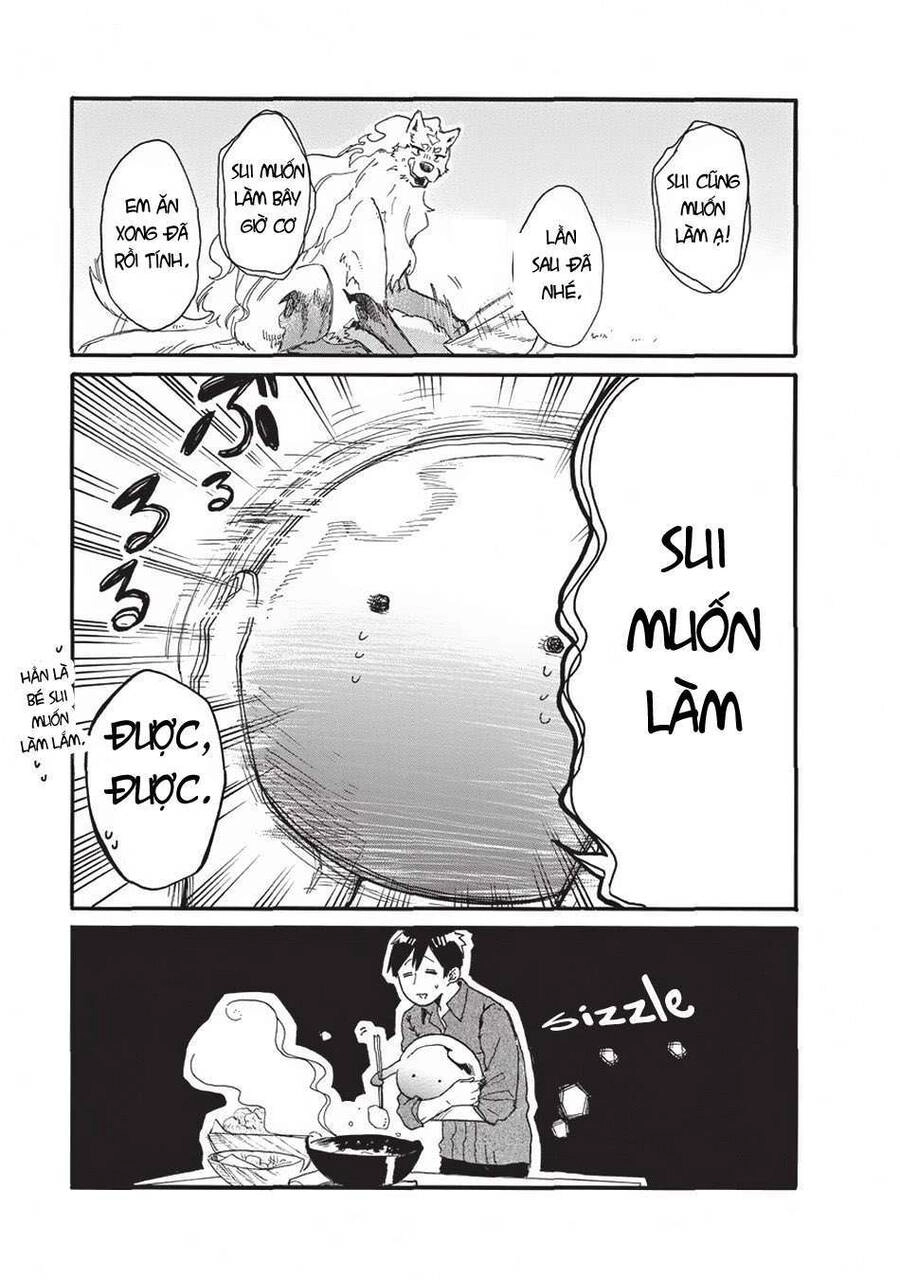 Cuộc Phiêu Lưu Của Bé Sui Chapter 2 - 13