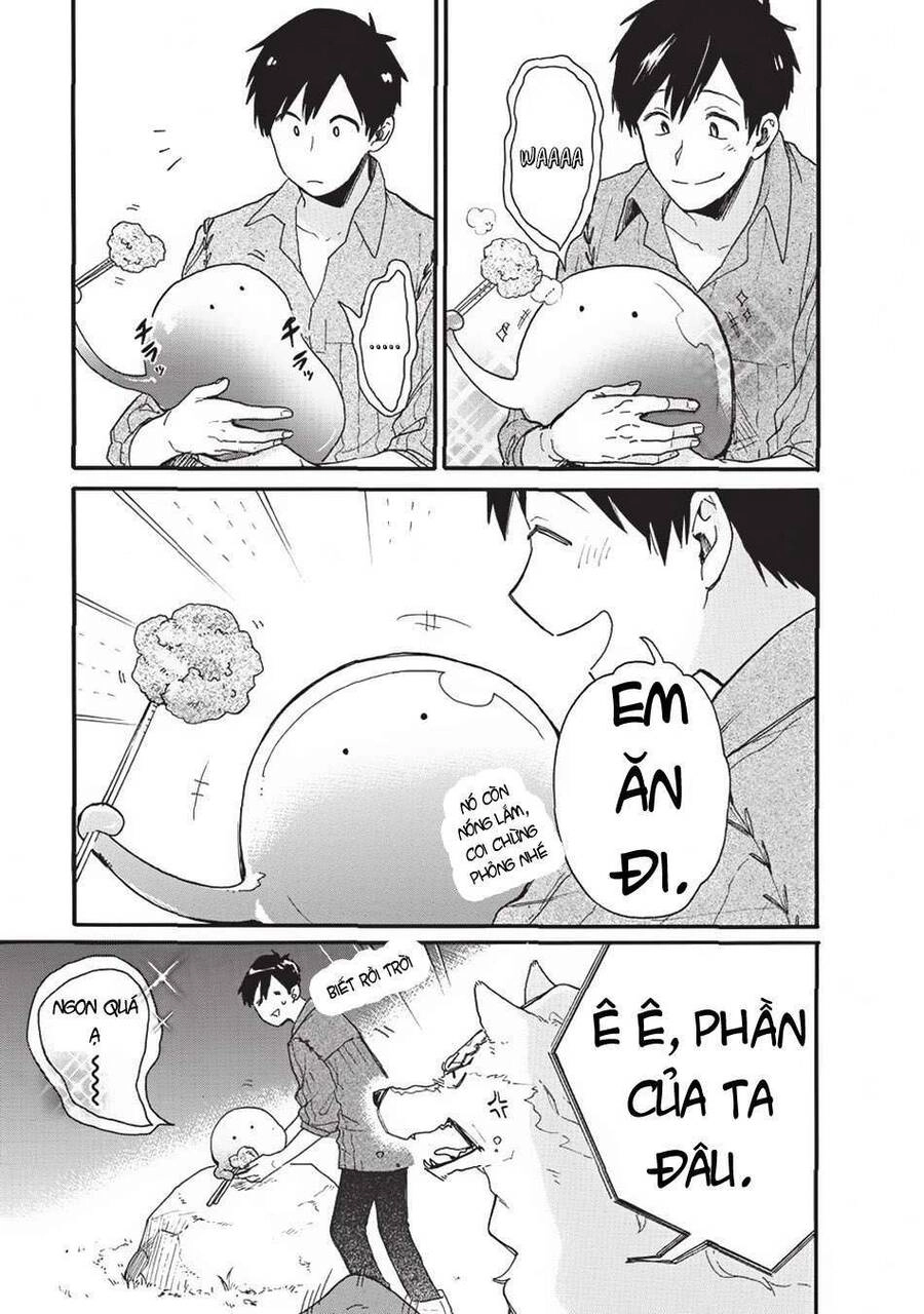 Cuộc Phiêu Lưu Của Bé Sui Chapter 2 - 15