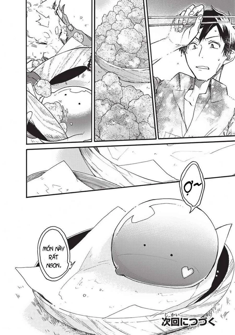 Cuộc Phiêu Lưu Của Bé Sui Chapter 2 - 16