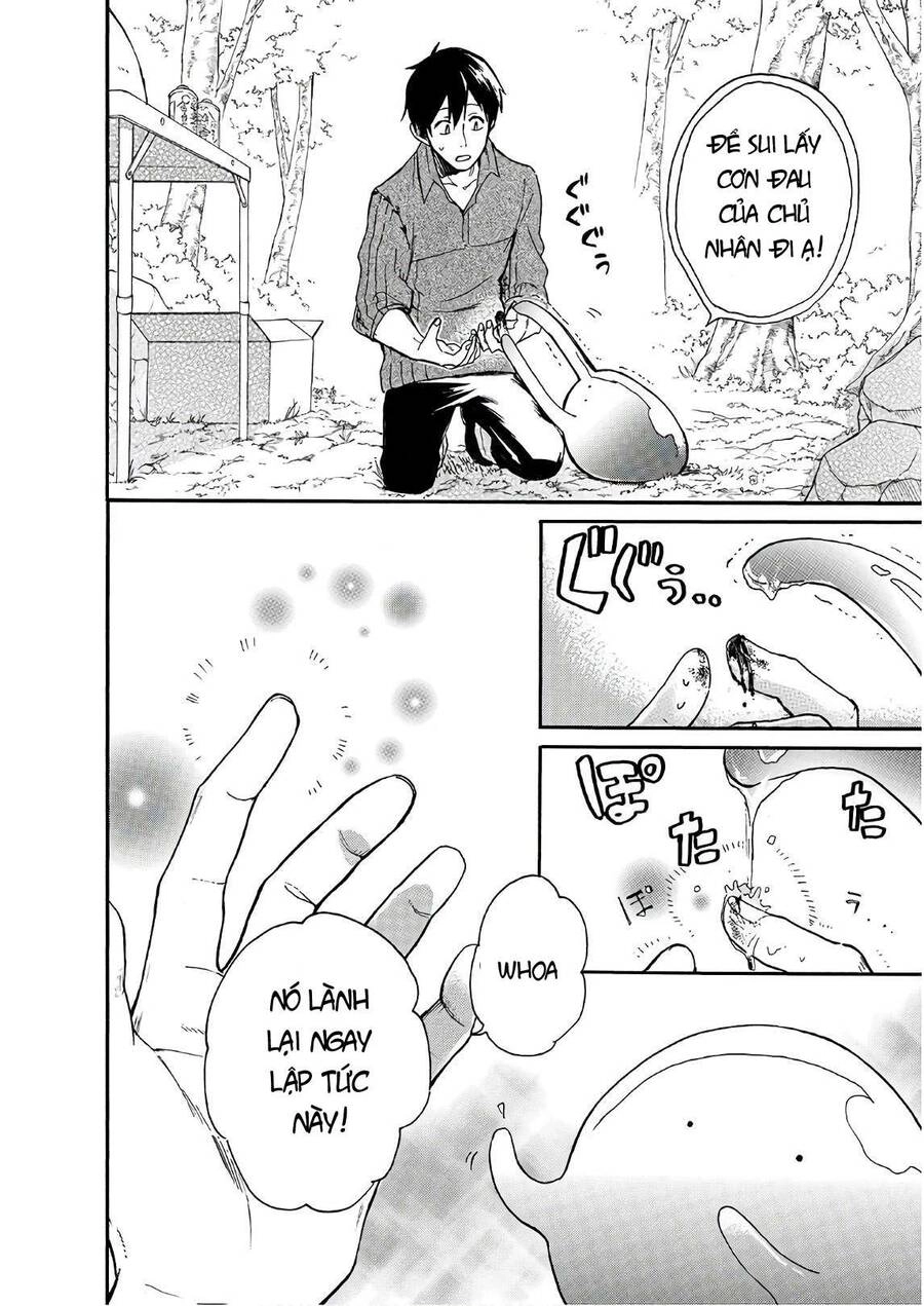 Cuộc Phiêu Lưu Của Bé Sui Chapter 3 - 4