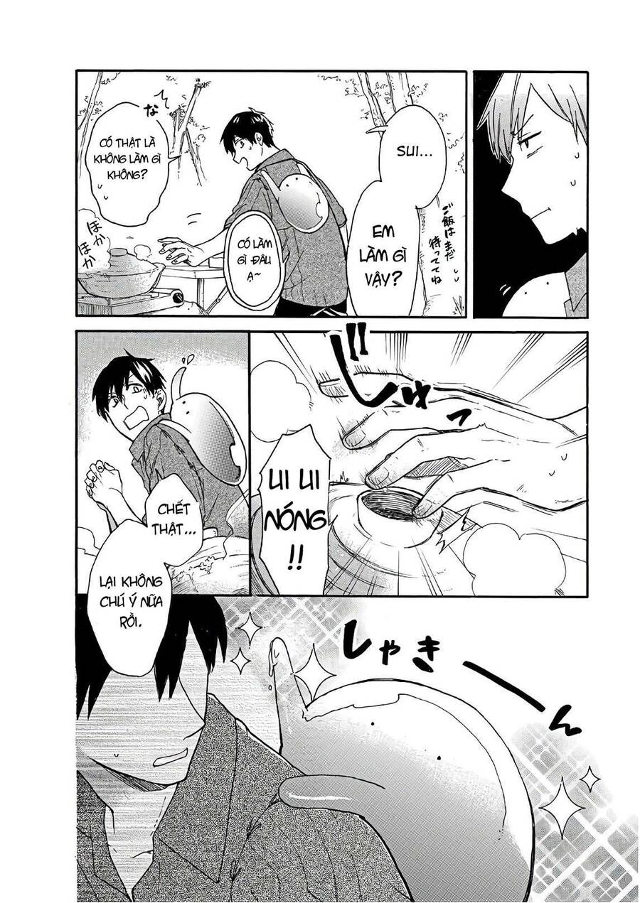 Cuộc Phiêu Lưu Của Bé Sui Chapter 3 - 8