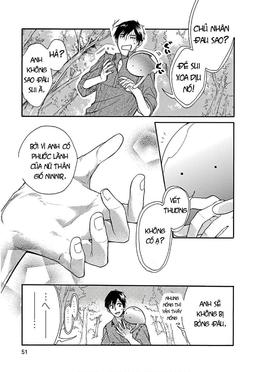 Cuộc Phiêu Lưu Của Bé Sui Chapter 3 - 9