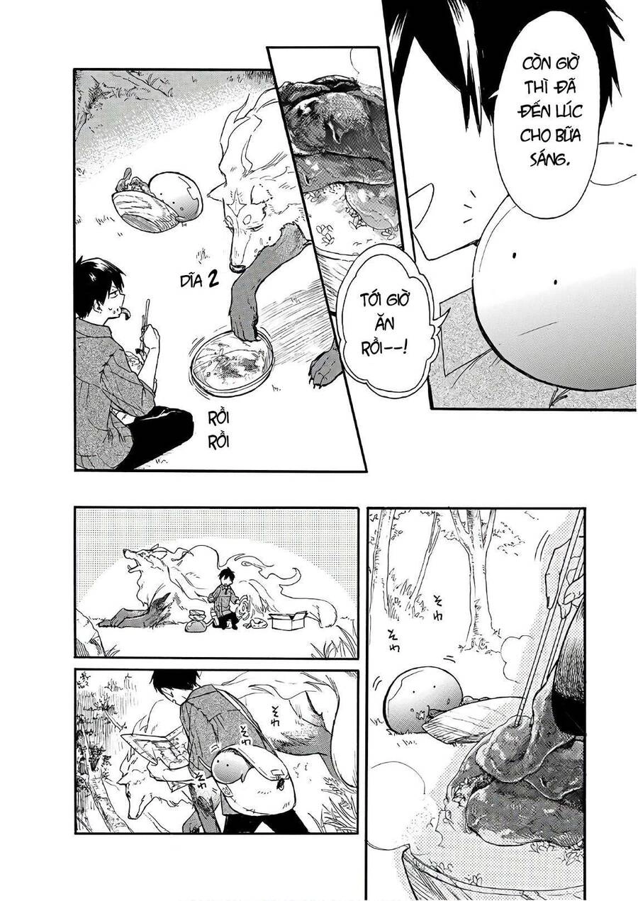 Cuộc Phiêu Lưu Của Bé Sui Chapter 3 - 10