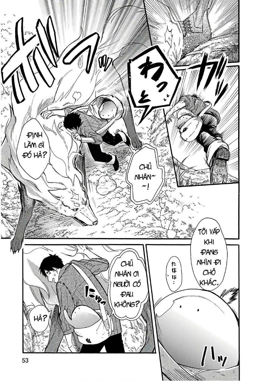 Cuộc Phiêu Lưu Của Bé Sui Chapter 3 - 11