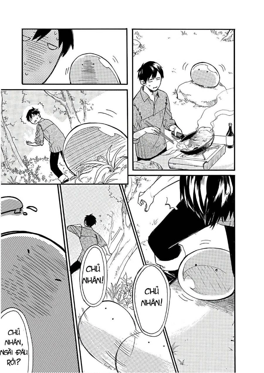 Cuộc Phiêu Lưu Của Bé Sui Chapter 3 - 13