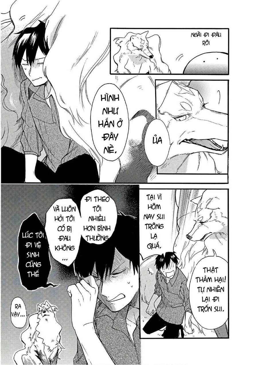 Cuộc Phiêu Lưu Của Bé Sui Chapter 3 - 15