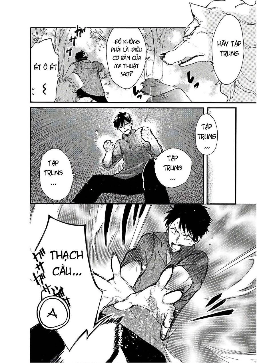 Cuộc Phiêu Lưu Của Bé Sui Chapter 3 - 16