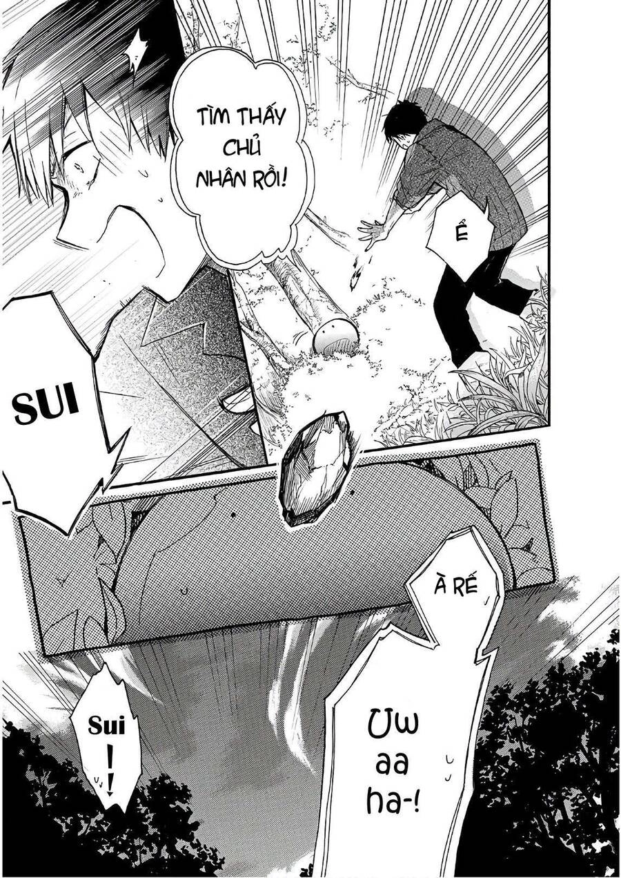 Cuộc Phiêu Lưu Của Bé Sui Chapter 3 - 17