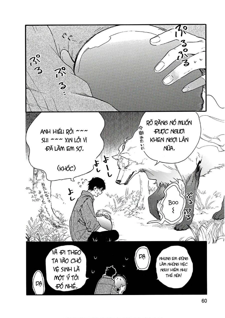 Cuộc Phiêu Lưu Của Bé Sui Chapter 3 - 18