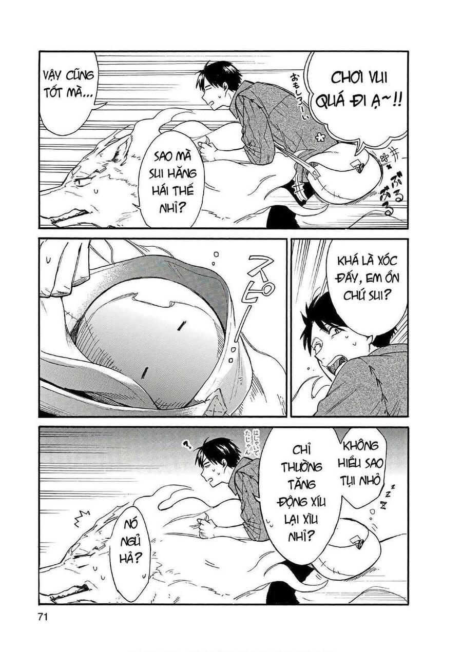 Cuộc Phiêu Lưu Của Bé Sui Chapter 4 - 9