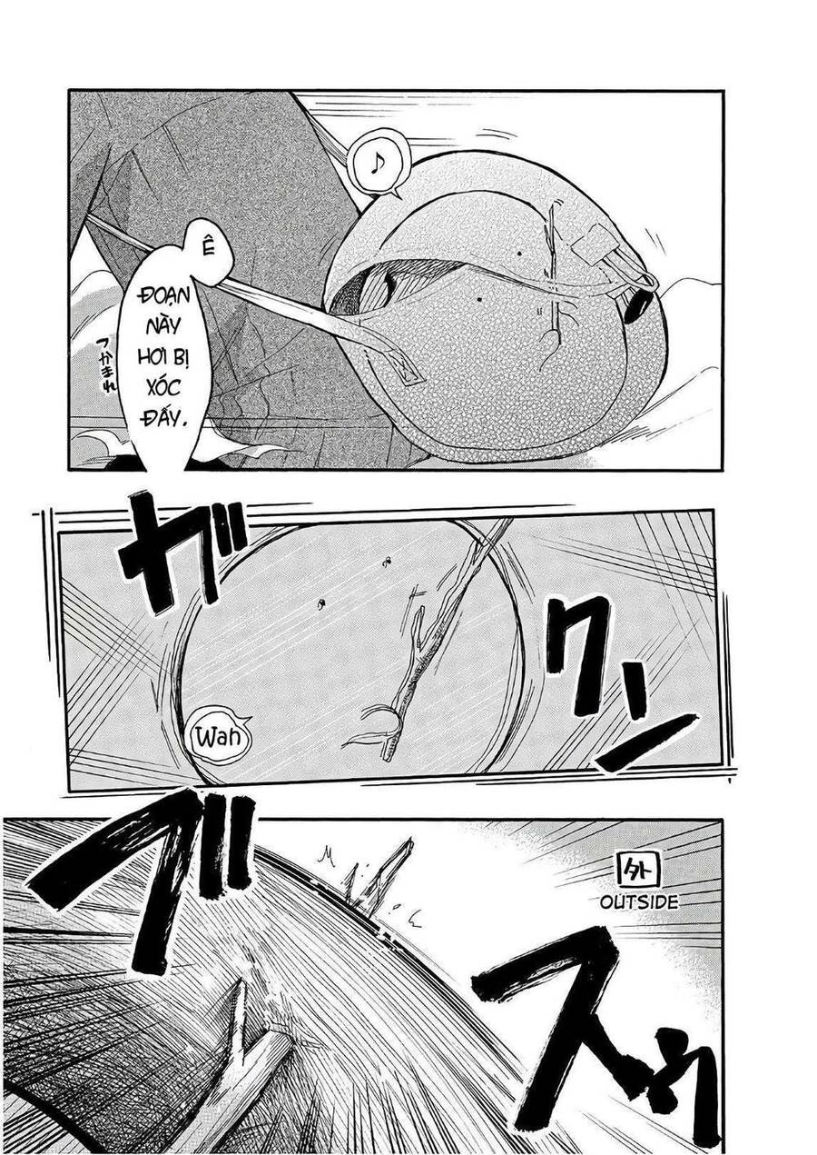 Cuộc Phiêu Lưu Của Bé Sui Chapter 4 - 11