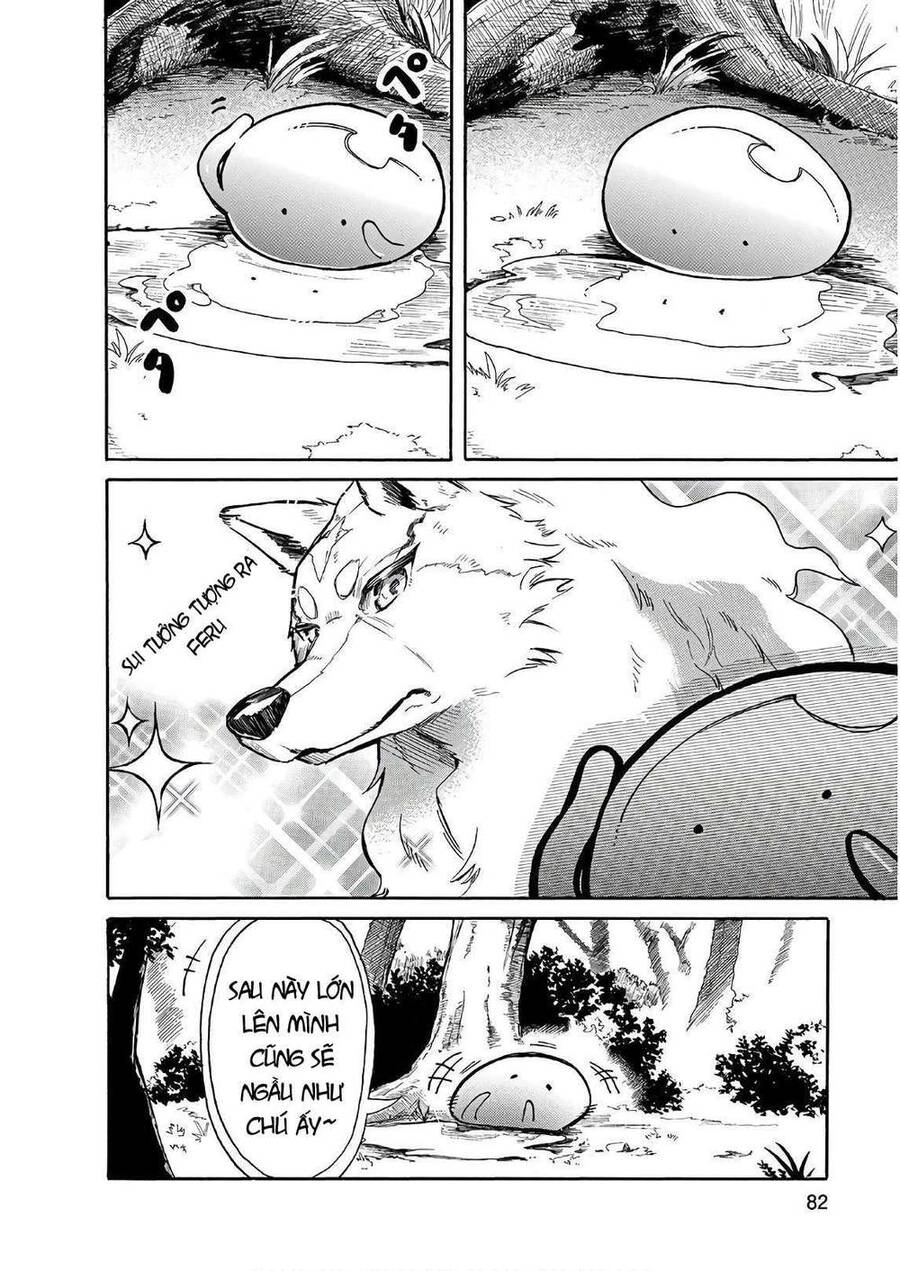 Cuộc Phiêu Lưu Của Bé Sui Chapter 5 - 4