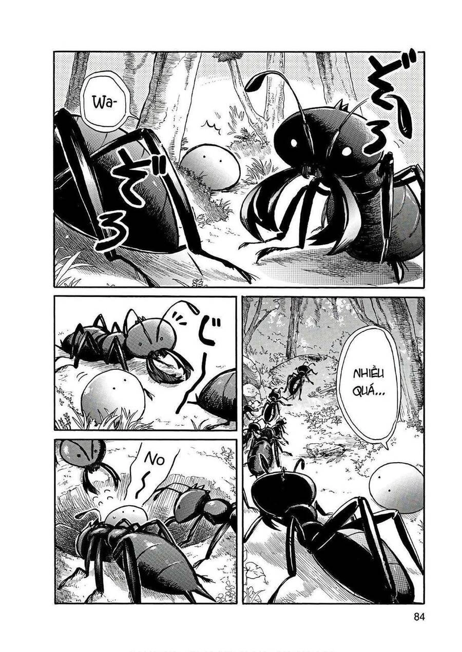 Cuộc Phiêu Lưu Của Bé Sui Chapter 5 - 6