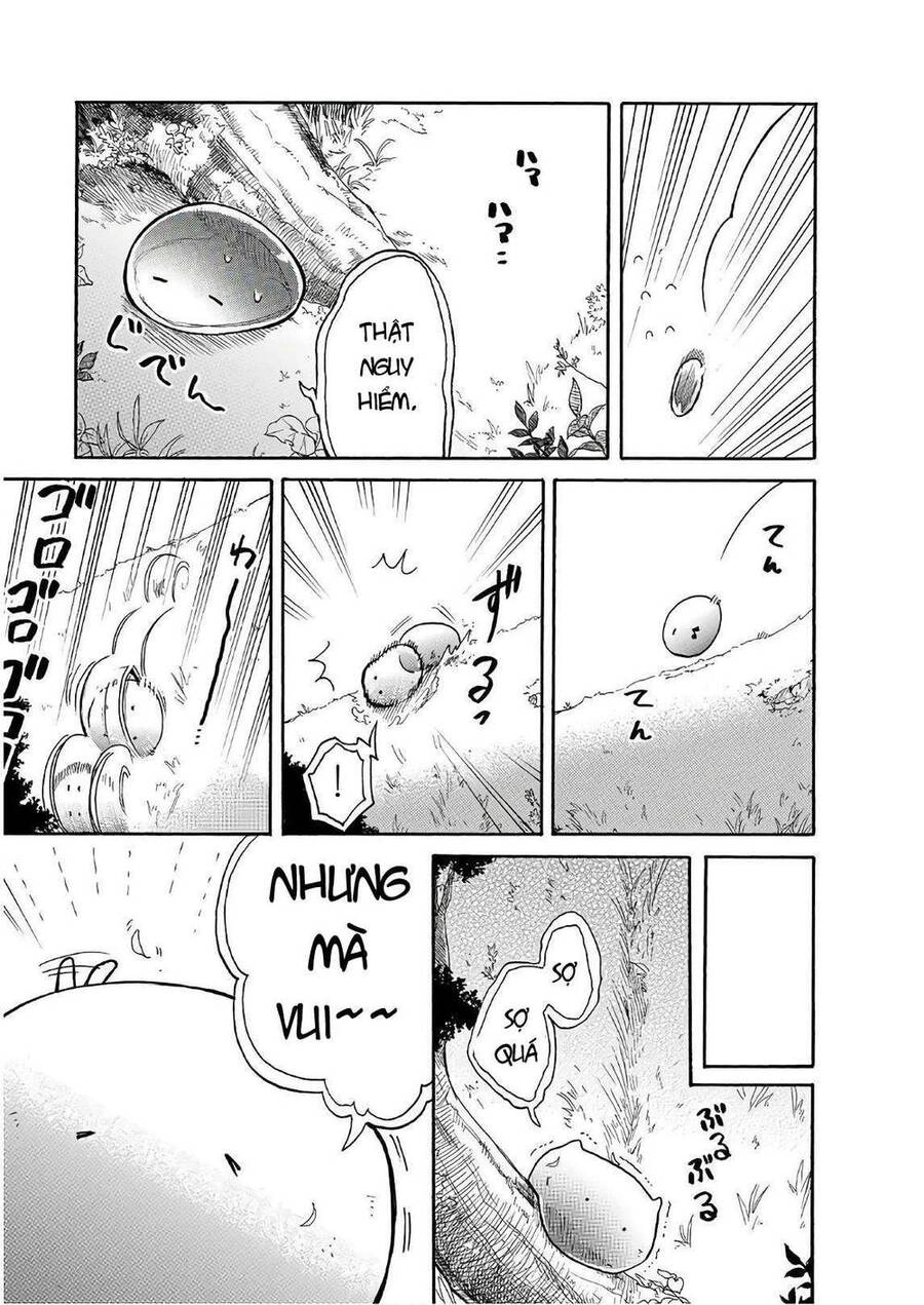 Cuộc Phiêu Lưu Của Bé Sui Chapter 5 - 7