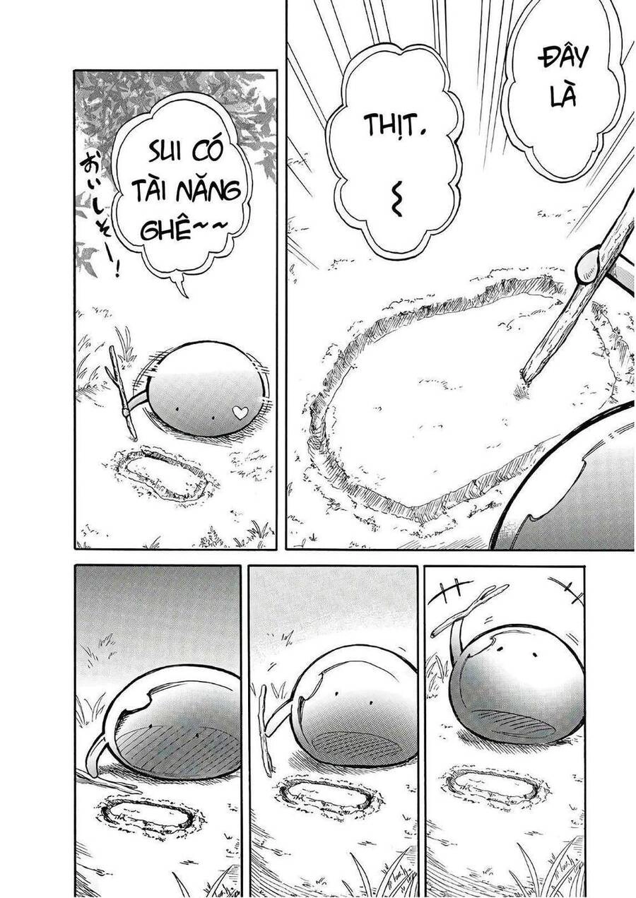 Cuộc Phiêu Lưu Của Bé Sui Chapter 5 - 10