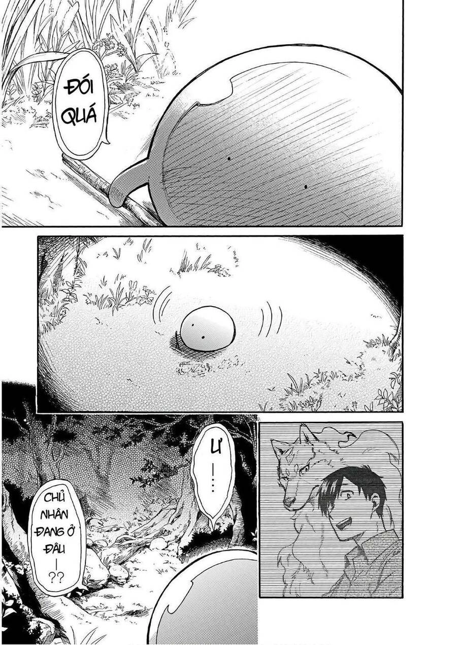 Cuộc Phiêu Lưu Của Bé Sui Chapter 5 - 11