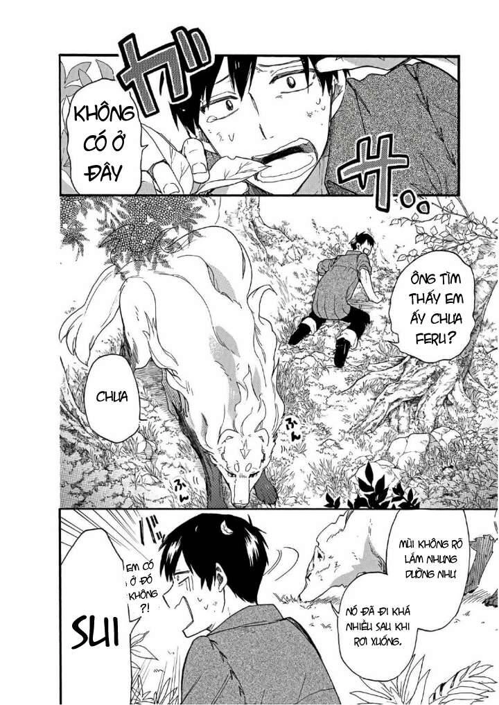 Cuộc Phiêu Lưu Của Bé Sui Chapter 6 - 2