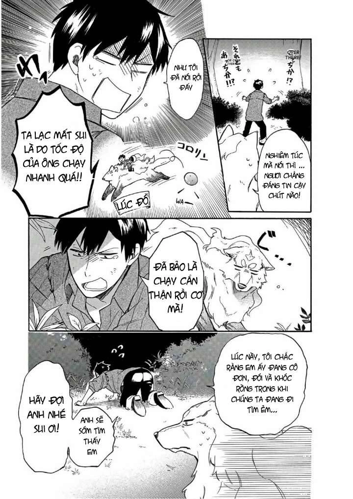 Cuộc Phiêu Lưu Của Bé Sui Chapter 6 - 3