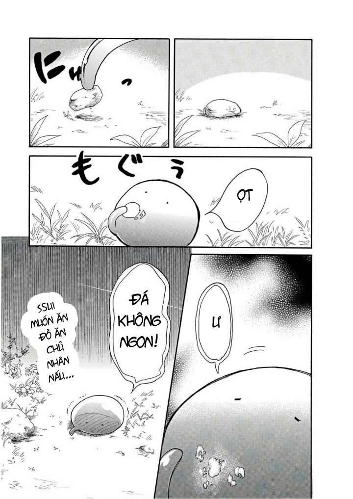 Cuộc Phiêu Lưu Của Bé Sui Chapter 6 - 5