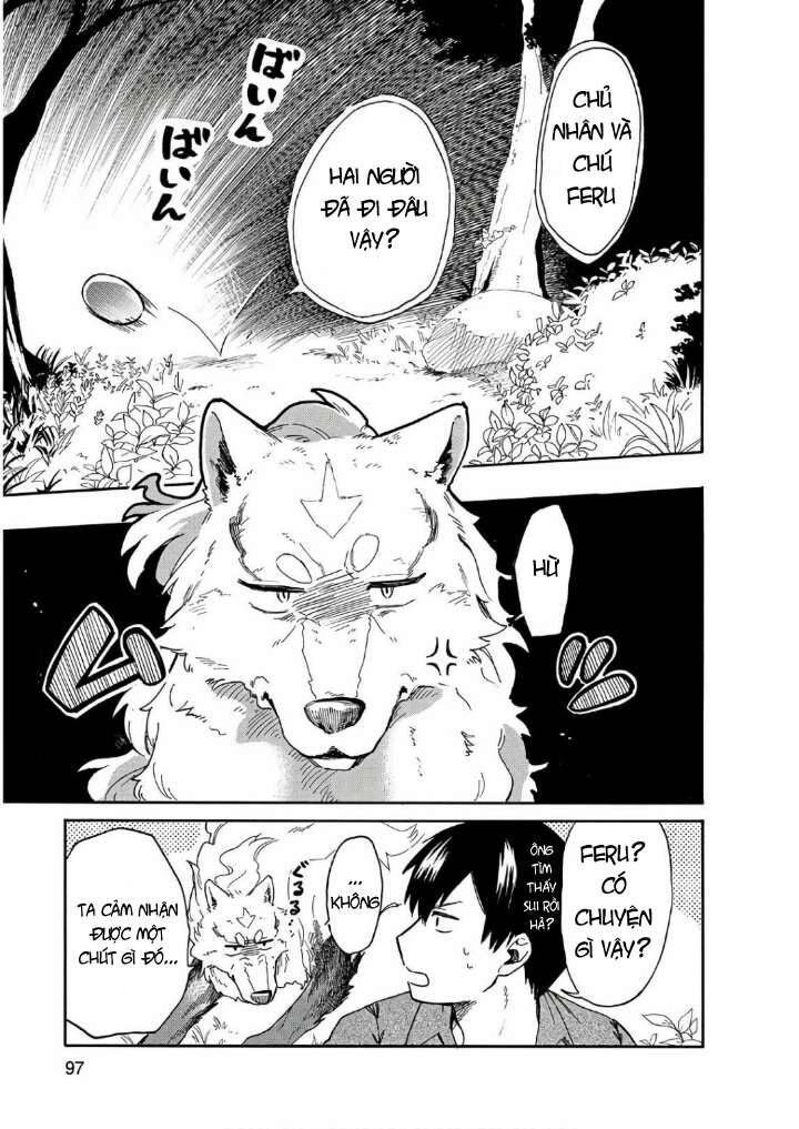 Cuộc Phiêu Lưu Của Bé Sui Chapter 6 - 7