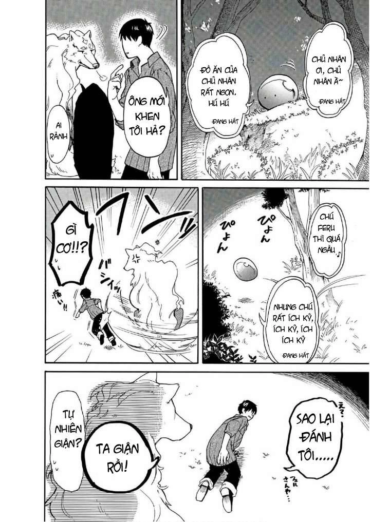 Cuộc Phiêu Lưu Của Bé Sui Chapter 6 - 8