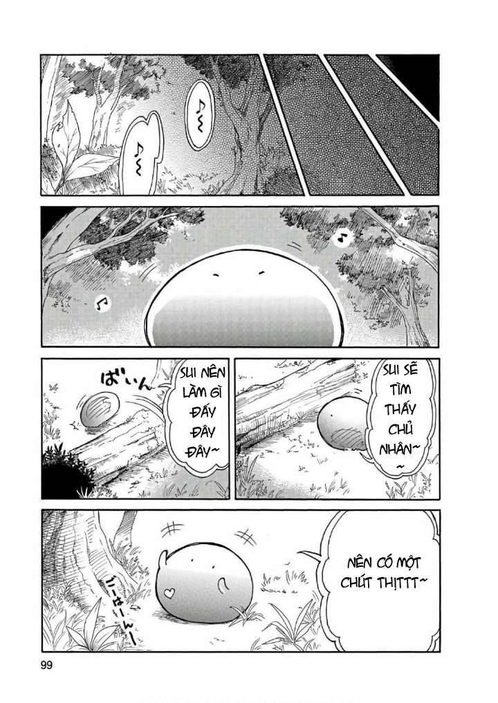 Cuộc Phiêu Lưu Của Bé Sui Chapter 6 - 9